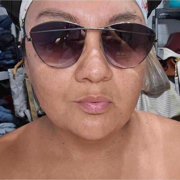 New Unisex Fashion Sunglasses UV  Protection - Picture 3 of 10